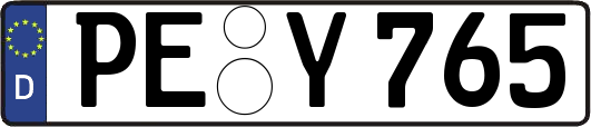 PE-Y765