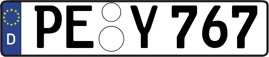 PE-Y767