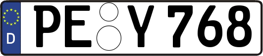 PE-Y768