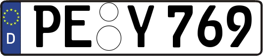 PE-Y769