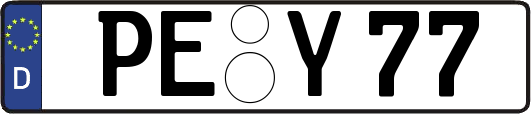 PE-Y77
