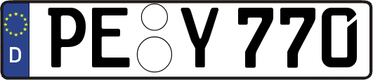 PE-Y770