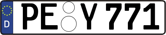 PE-Y771
