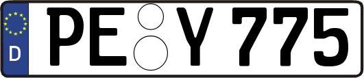 PE-Y775