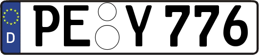 PE-Y776