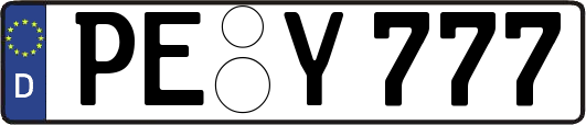 PE-Y777