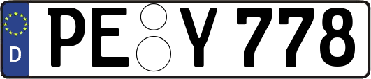 PE-Y778