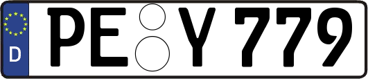 PE-Y779