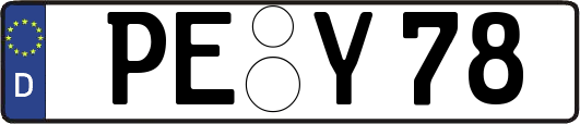 PE-Y78