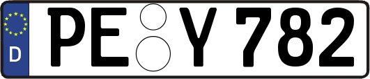 PE-Y782