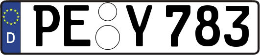 PE-Y783