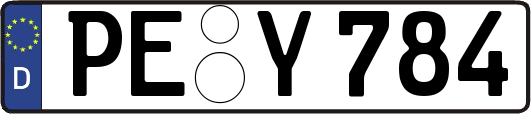 PE-Y784