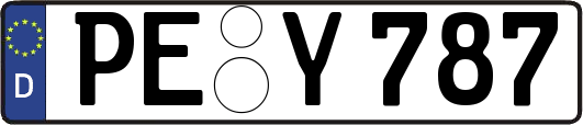 PE-Y787