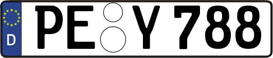 PE-Y788