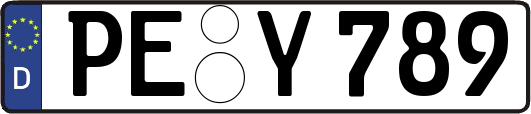 PE-Y789