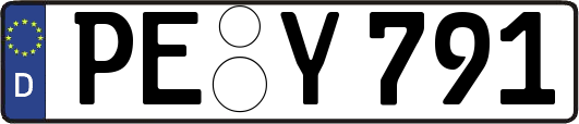 PE-Y791