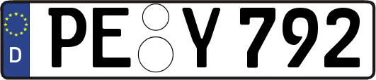 PE-Y792