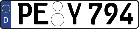 PE-Y794