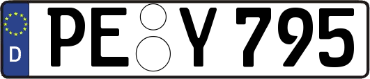 PE-Y795