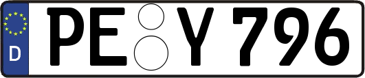 PE-Y796