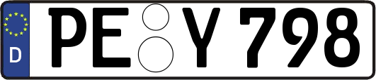 PE-Y798