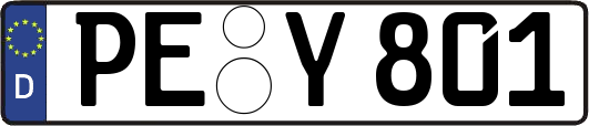 PE-Y801