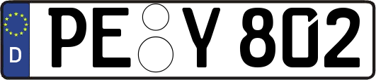 PE-Y802