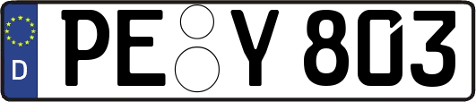PE-Y803