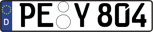 PE-Y804