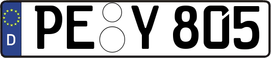 PE-Y805