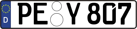 PE-Y807