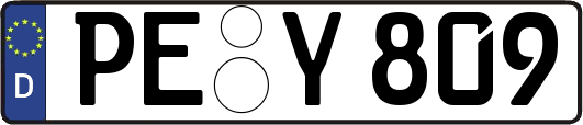 PE-Y809