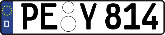 PE-Y814