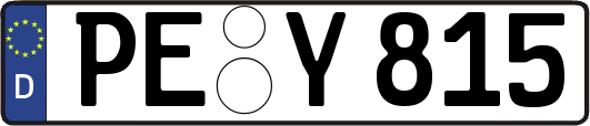 PE-Y815