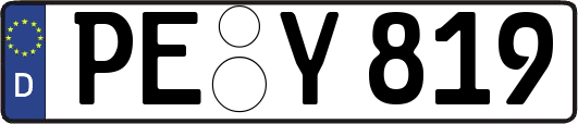 PE-Y819