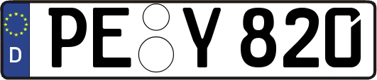 PE-Y820
