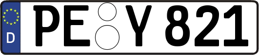 PE-Y821