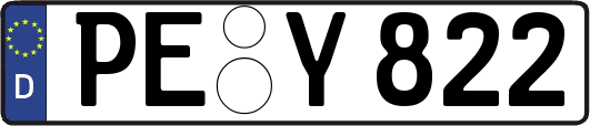 PE-Y822
