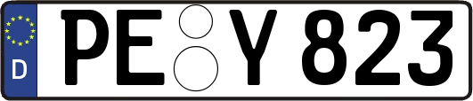 PE-Y823