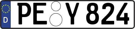PE-Y824