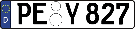 PE-Y827