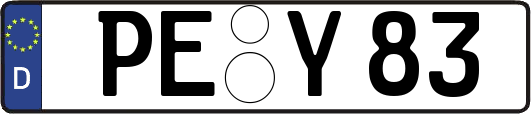 PE-Y83