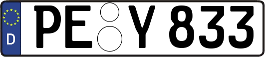PE-Y833