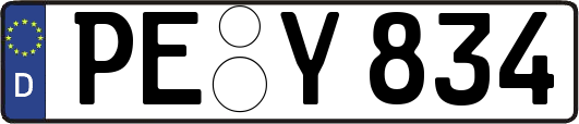 PE-Y834