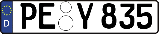PE-Y835
