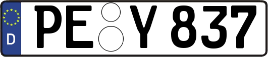 PE-Y837