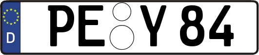 PE-Y84