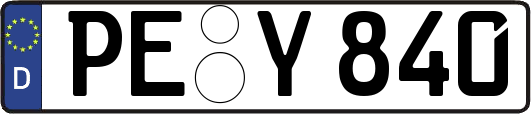 PE-Y840