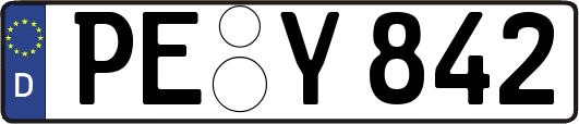 PE-Y842