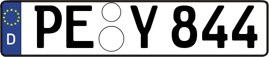 PE-Y844